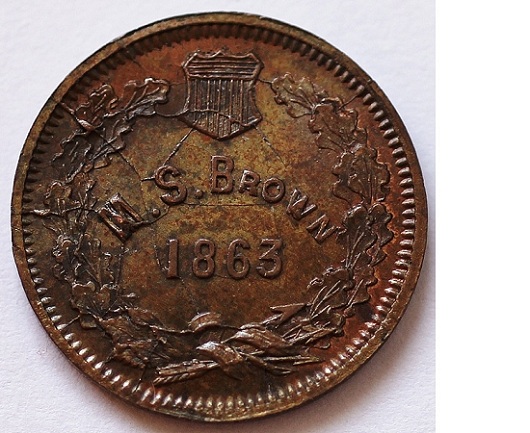 1863-MS-Brown-Cw-Token